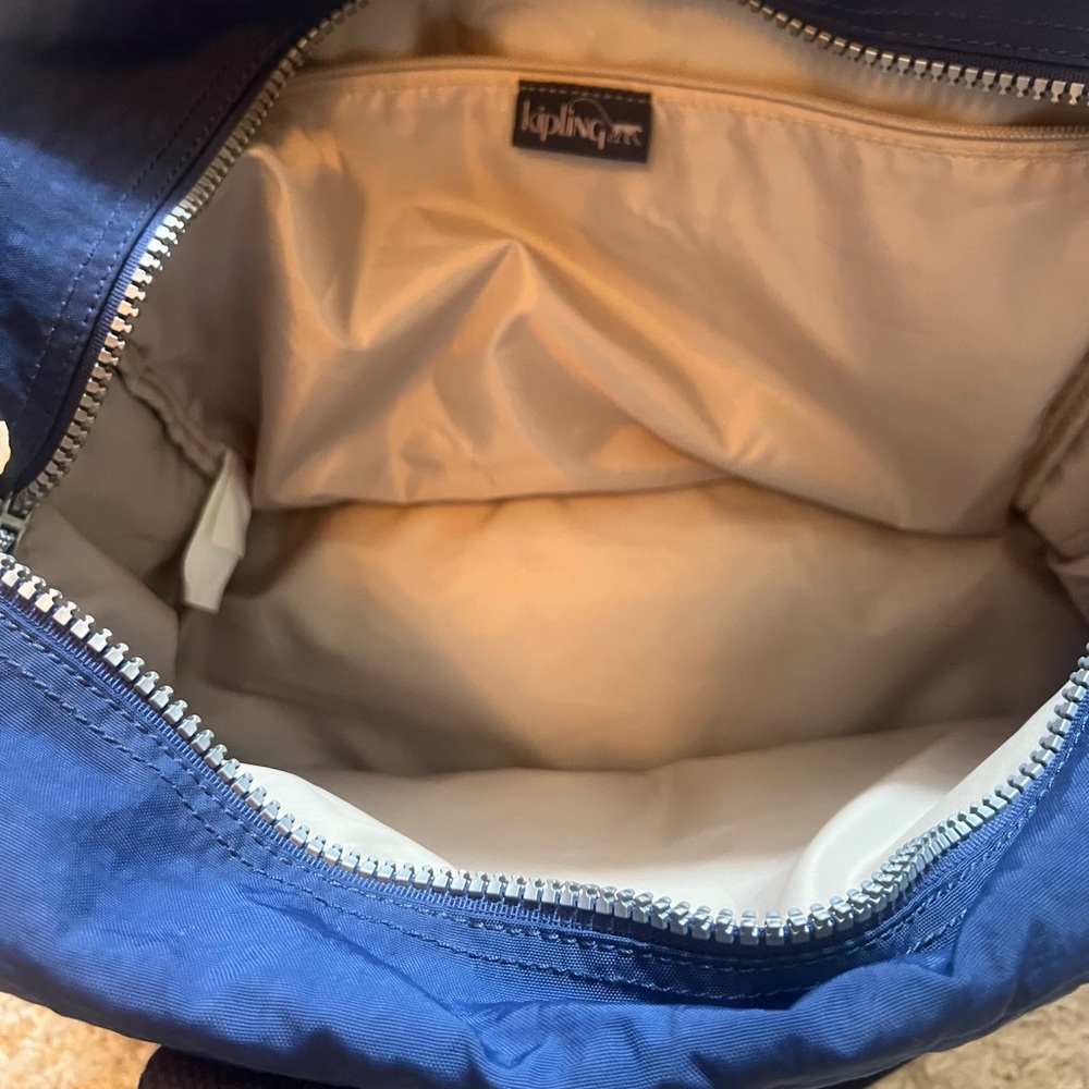 Kipling Duffel Shoulder Bag - Picture 6 of 7